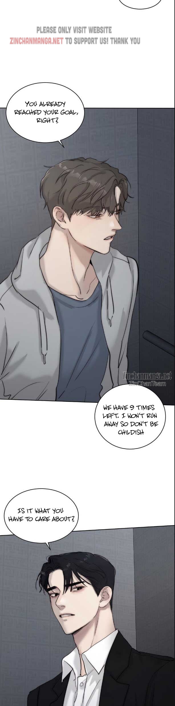 Speak Of The Devil Chapter 46.5 - Page 14 in English