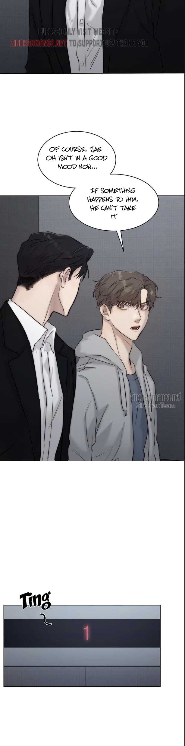 Speak Of The Devil Chapter 46.5 - Page 15 in English