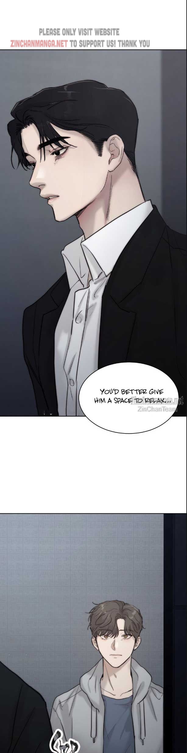 Speak Of The Devil Chapter 46.5 - Page 16 in English