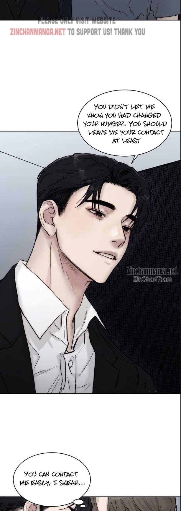 Speak Of The Devil Chapter 46.5 - Page 4 in English