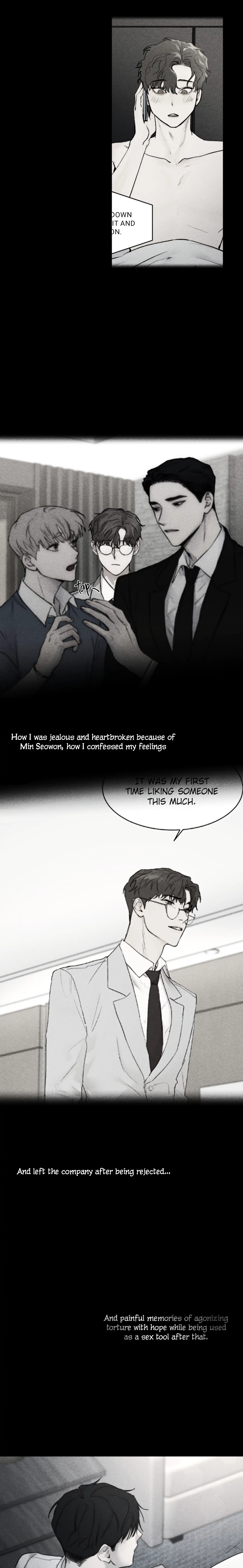 Speak Of The Devil Chapter 46 - Page 21 in English