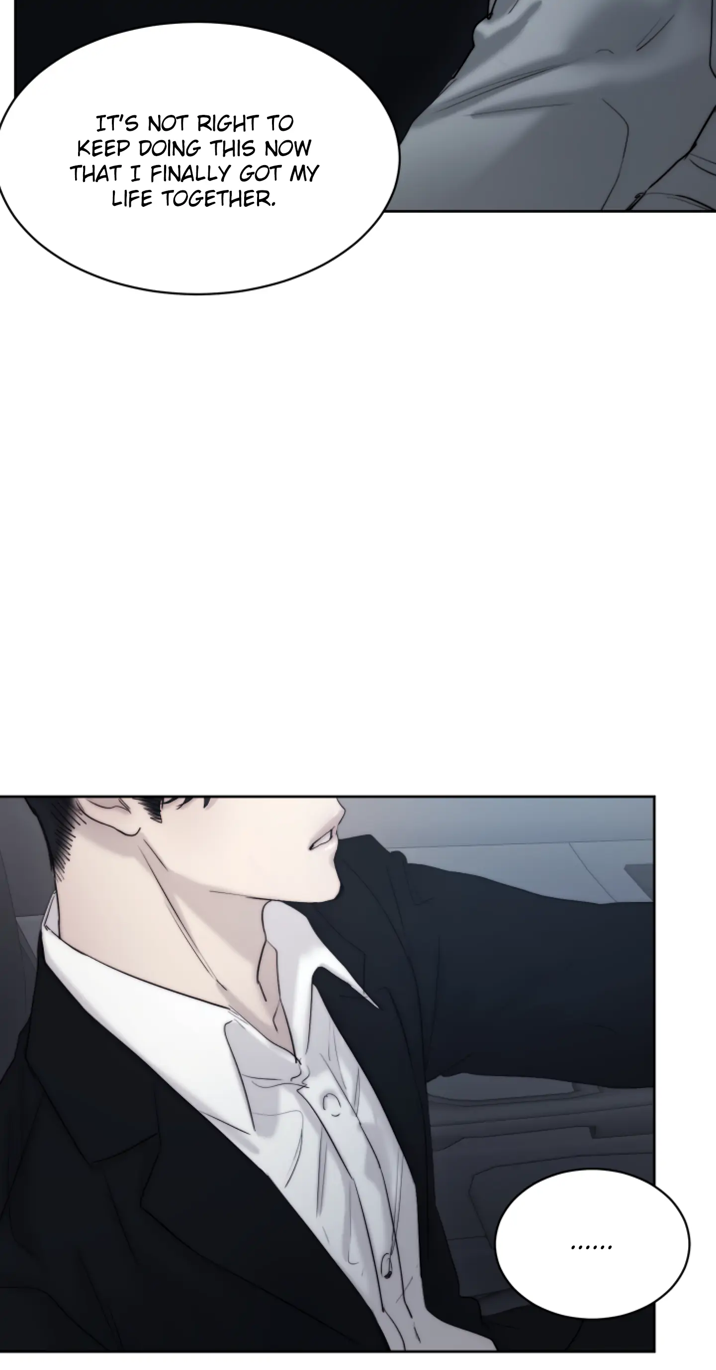 Speak Of The Devil Chapter 46 - Page 23 in English