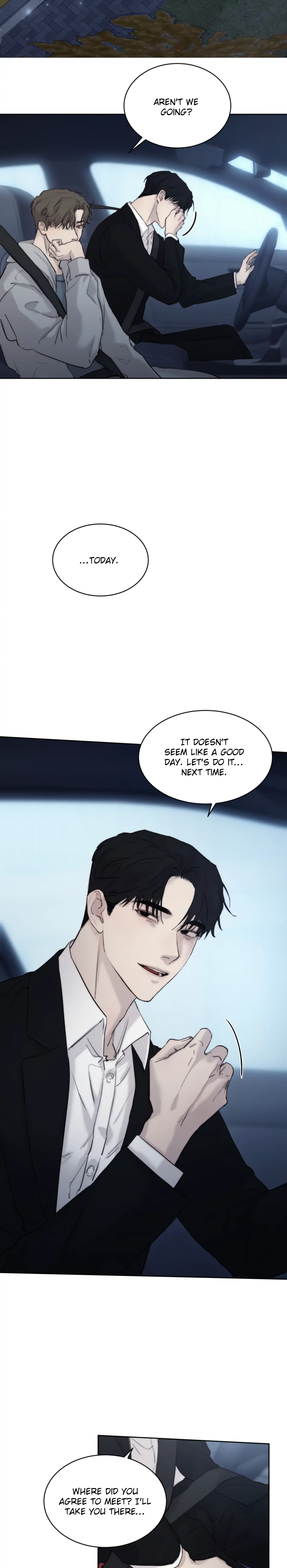 Speak Of The Devil Chapter 46 - Page 28 in English