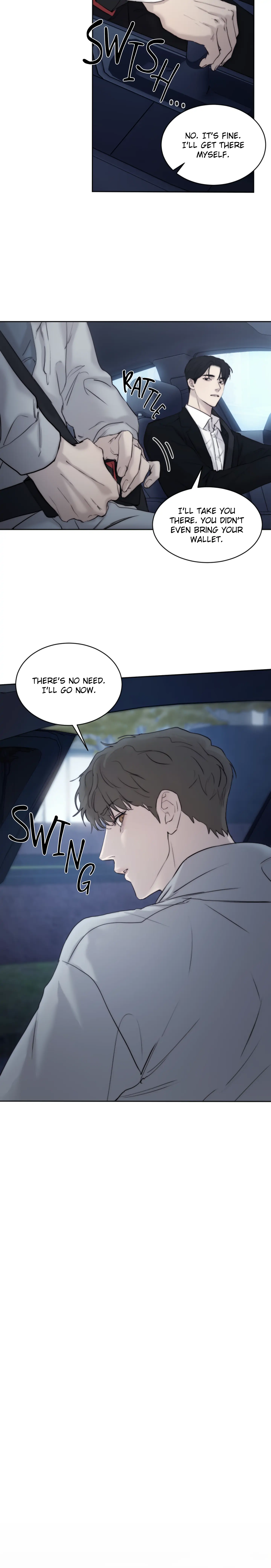 Speak Of The Devil Chapter 46 - Page 29 in English