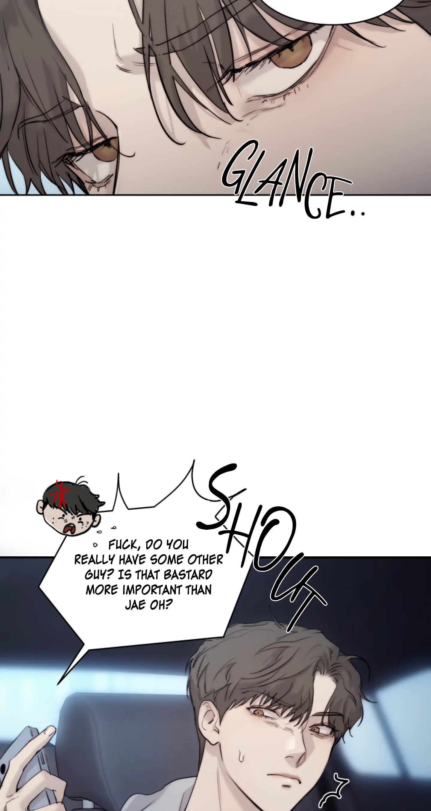 Speak Of The Devil Chapter 46 - Page 6 in English