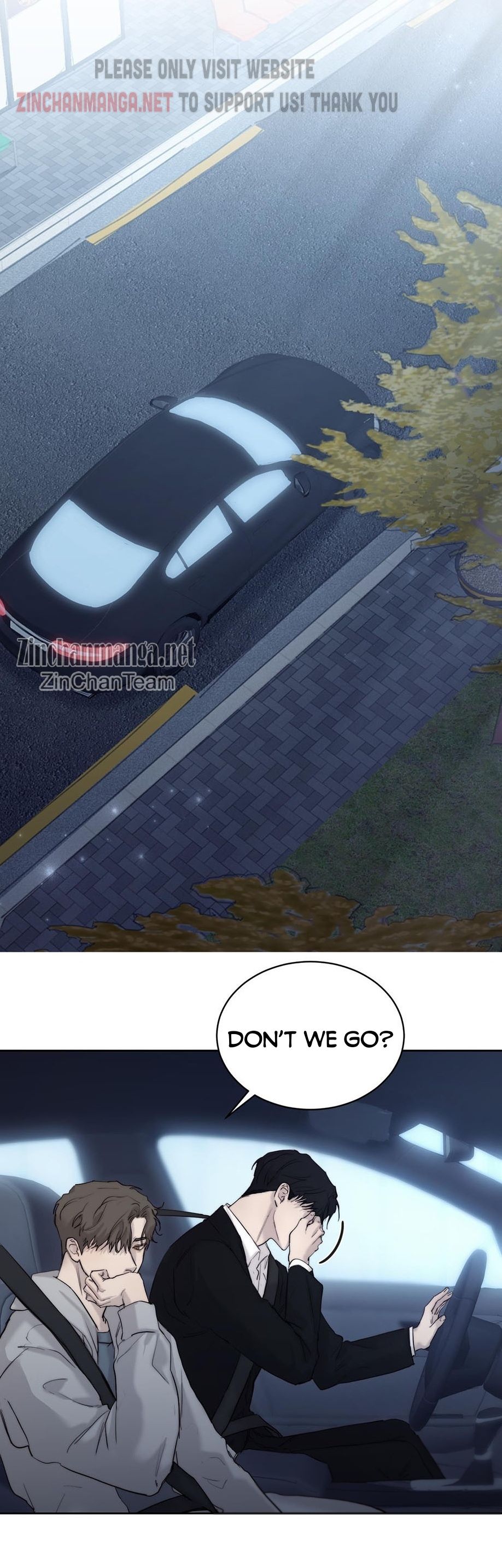 Speak Of The Devil Chapter 47.5 - Page 12 in English