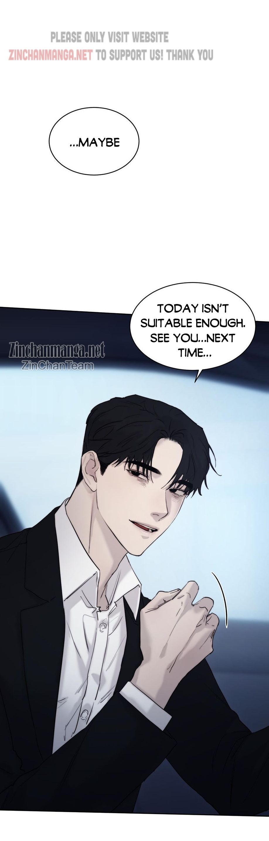 Speak Of The Devil Chapter 47.5 - Page 13 in English