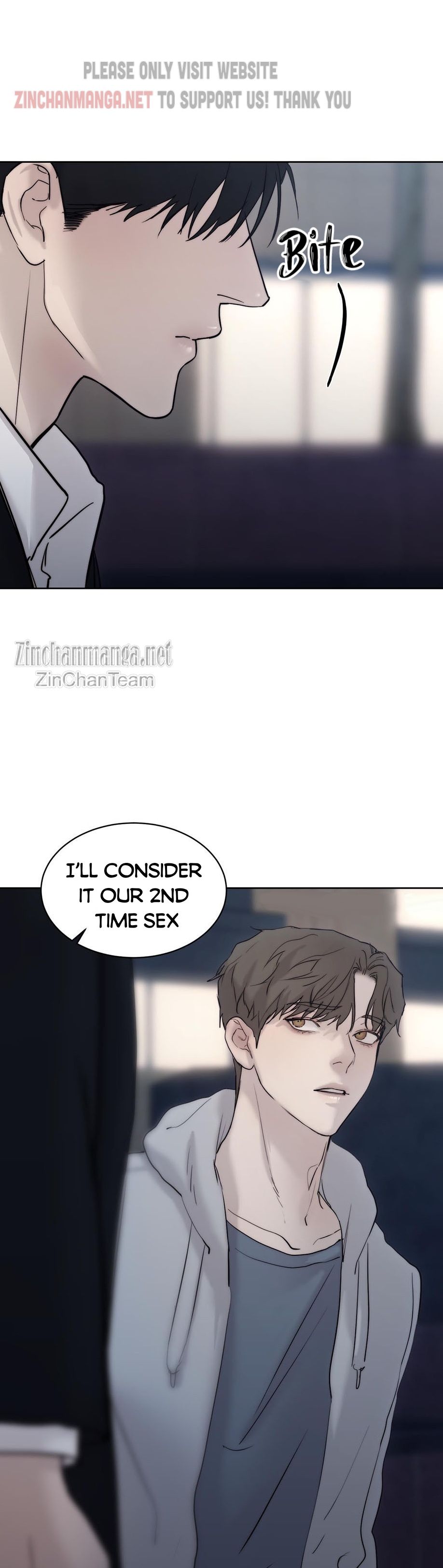 Speak Of The Devil Chapter 47.5 - Page 19 in English