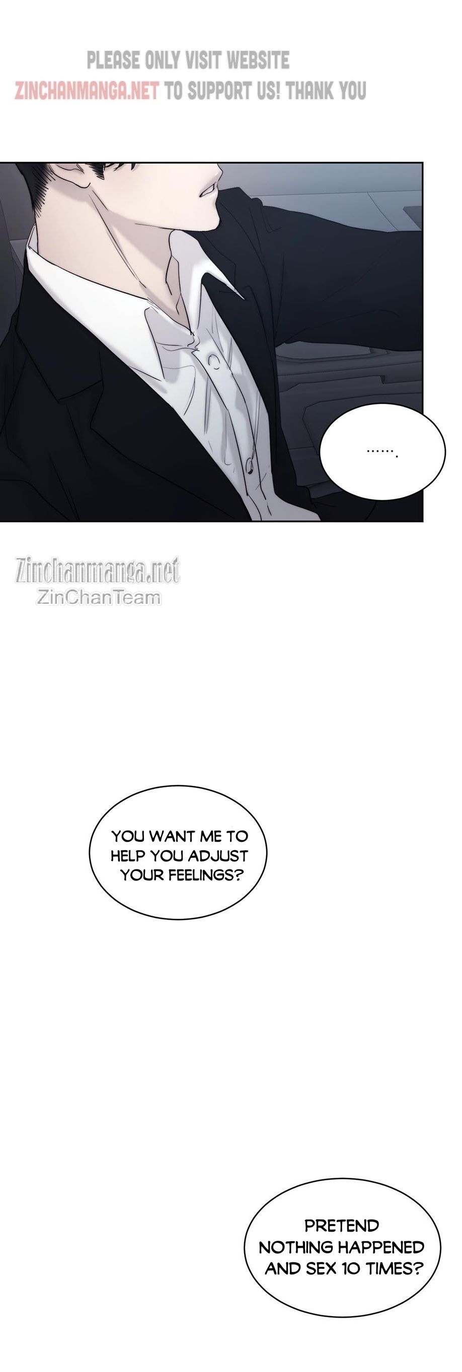 Speak Of The Devil Chapter 47.5 - Page 9 in English