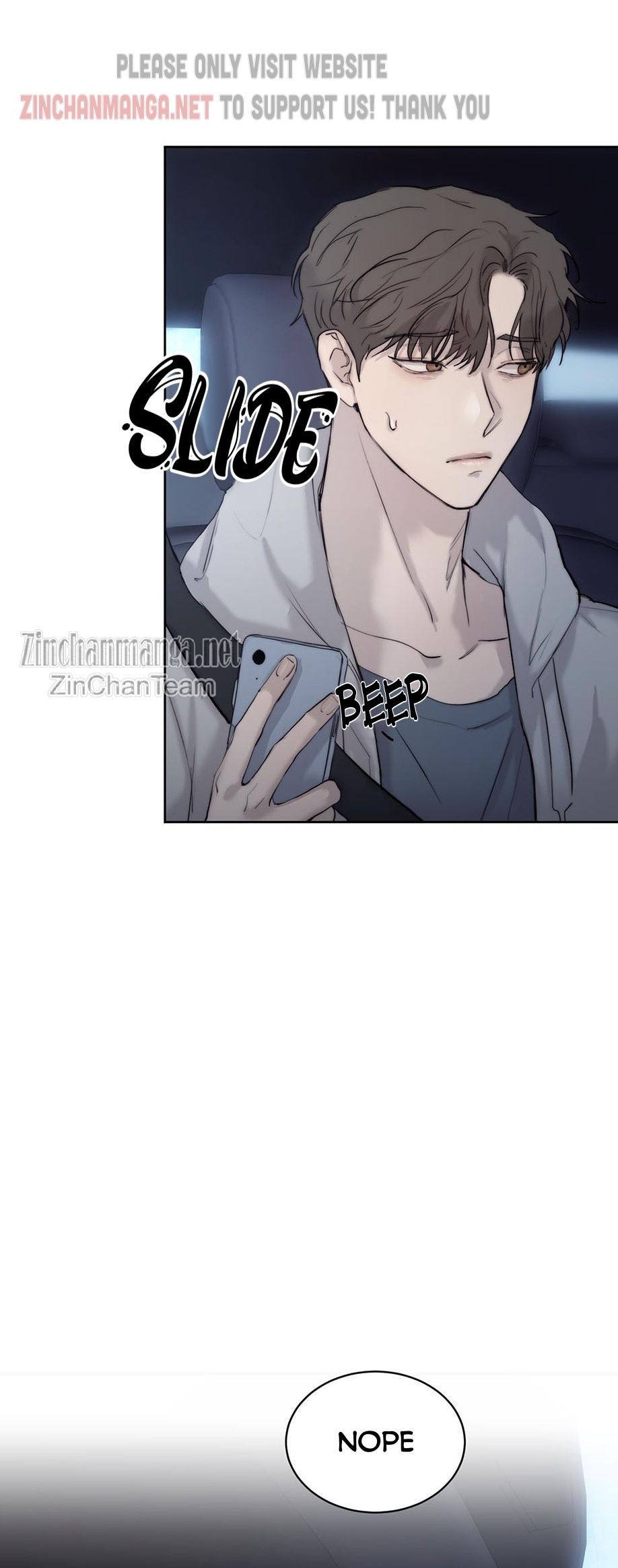 Speak Of The Devil Chapter 47 - Page 10 in English