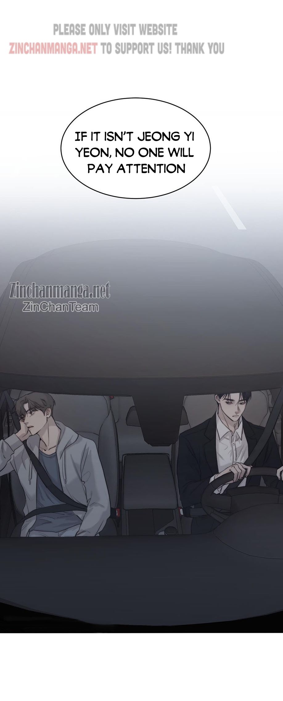 Speak Of The Devil Chapter 47 - Page 19 in English