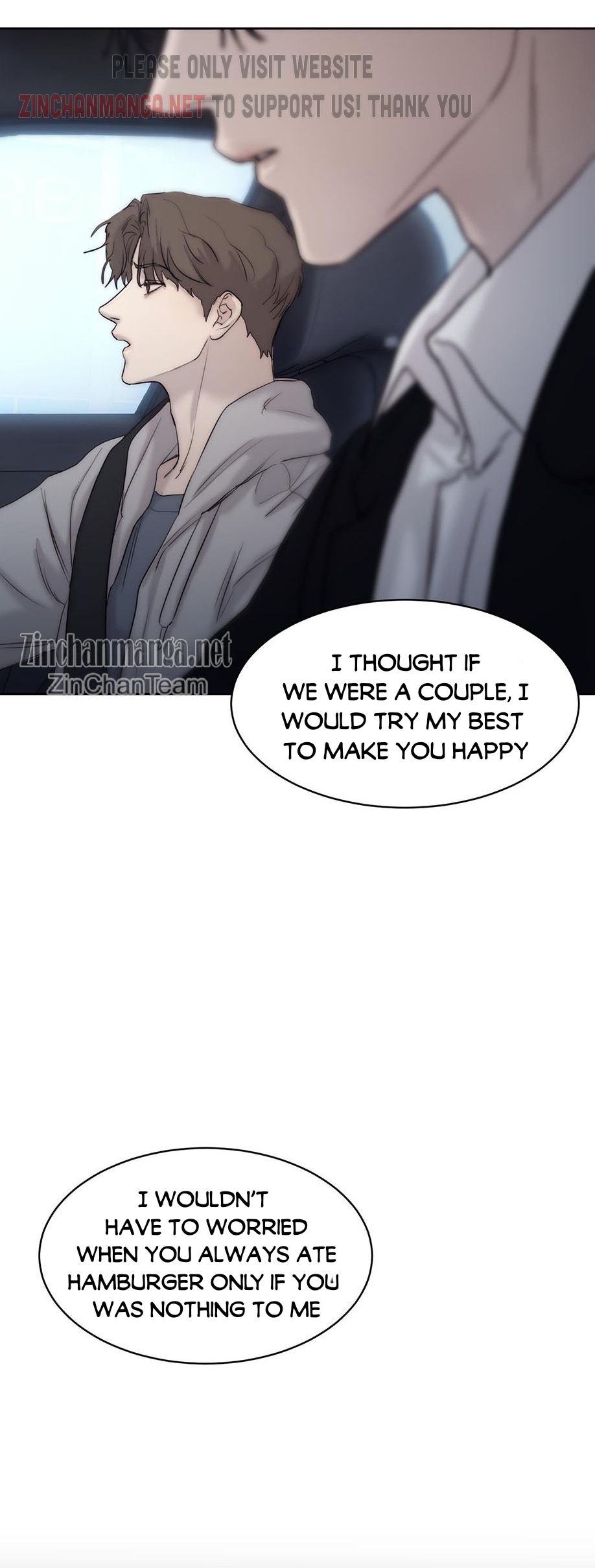 Speak Of The Devil Chapter 47 - Page 24 in English
