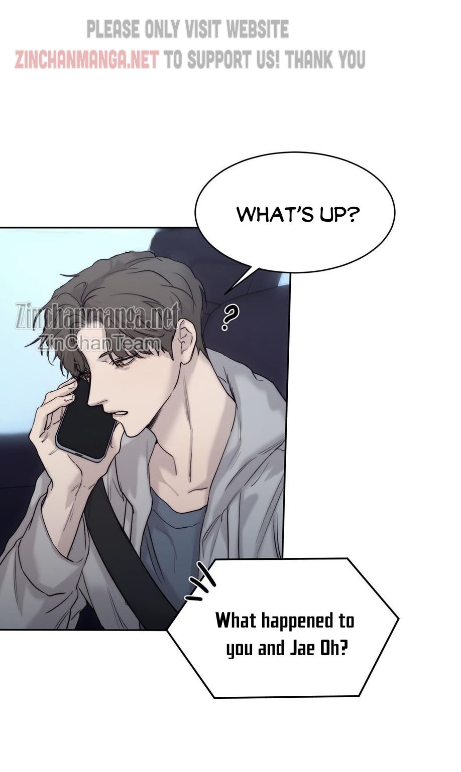Speak Of The Devil Chapter 47 - Page 4 in English