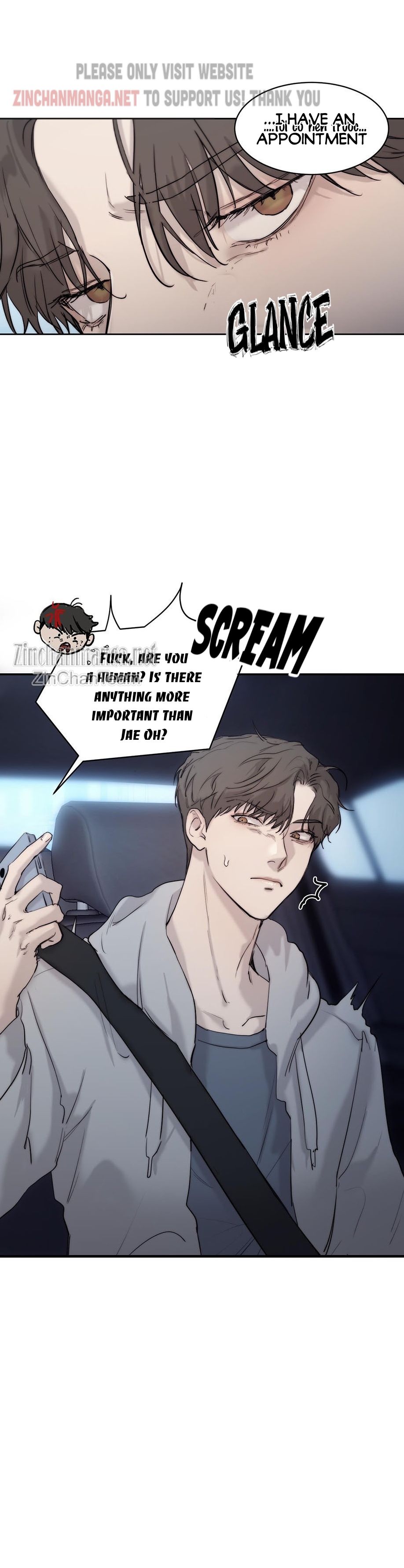 Speak Of The Devil Chapter 47 - Page 8 in English