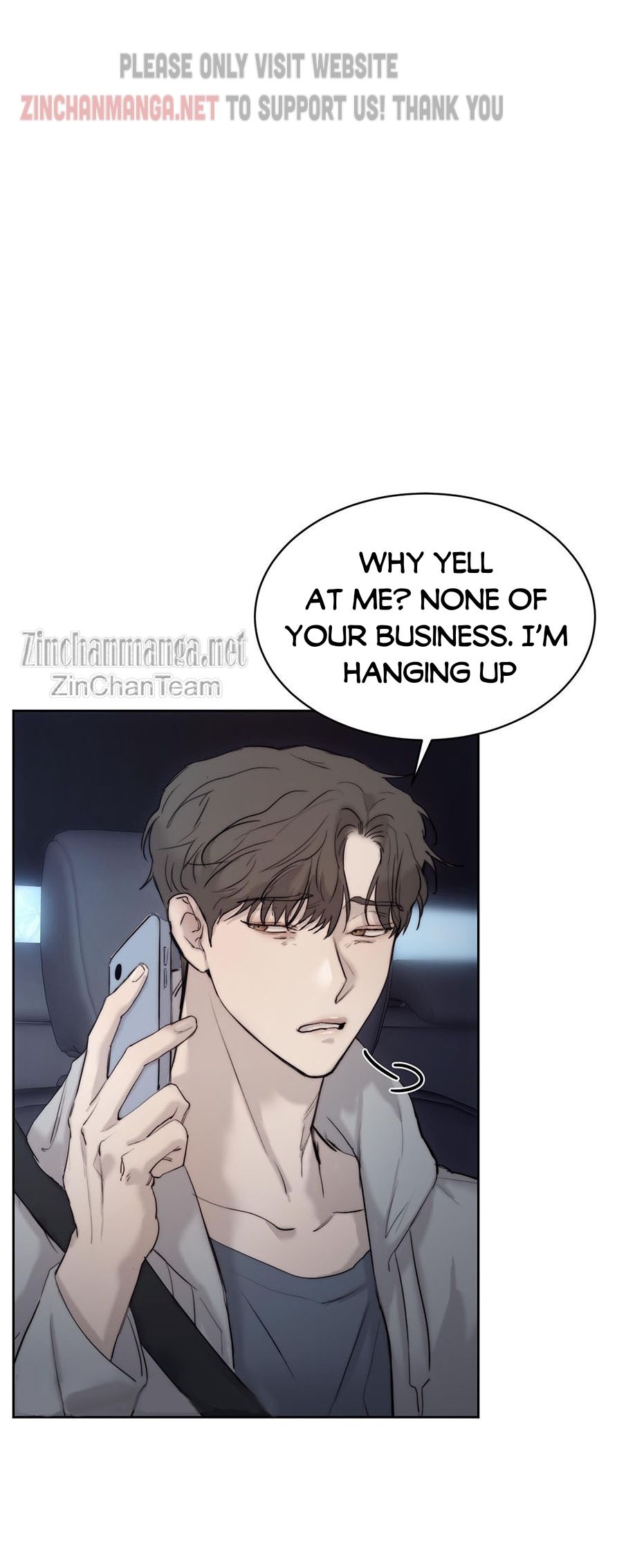 Speak Of The Devil Chapter 47 - Page 9 in English