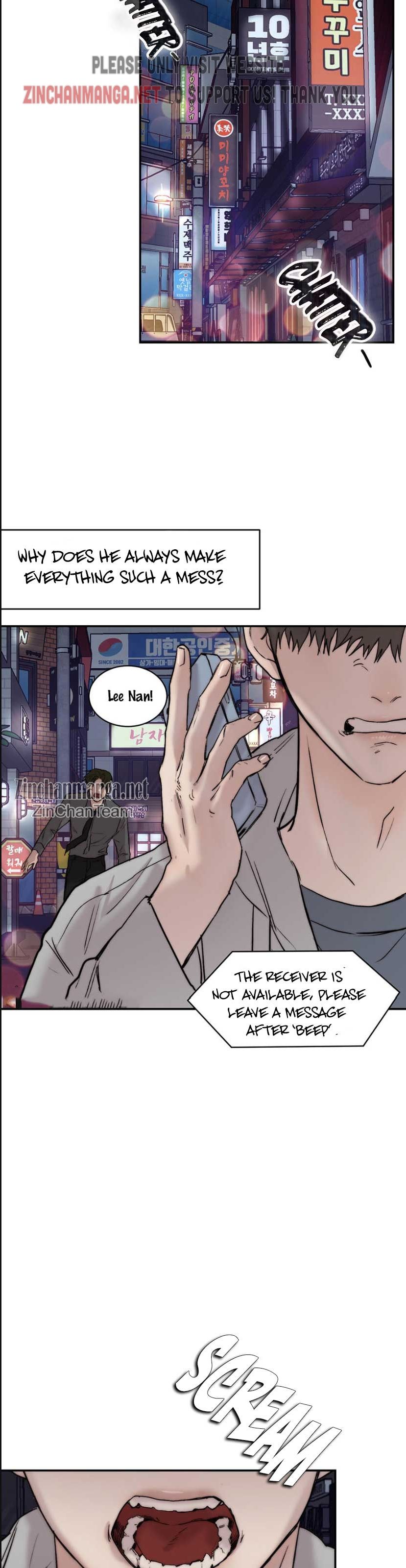 Speak Of The Devil Chapter 48.5 - Page 13 in English