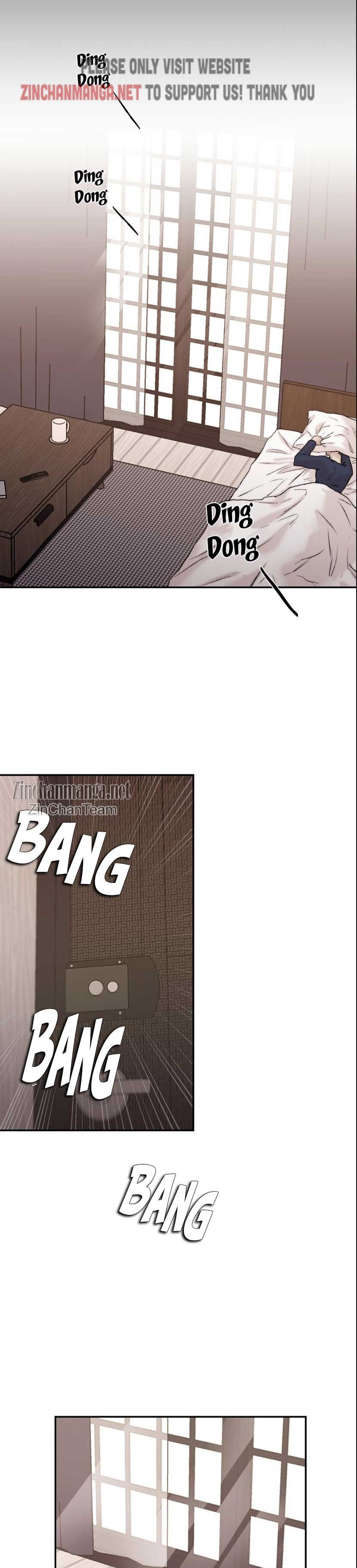 Speak Of The Devil Chapter 48.5 - Page 15 in English