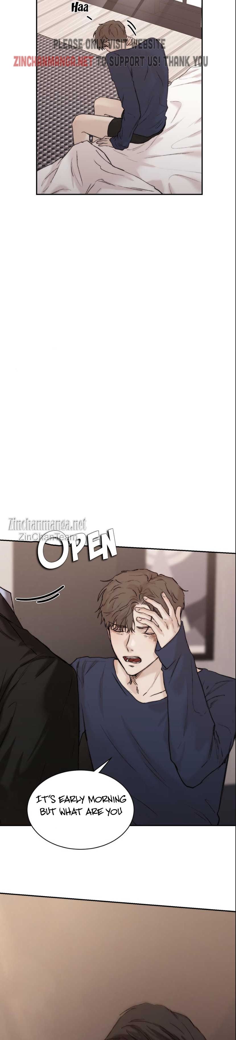Speak Of The Devil Chapter 48.5 - Page 16 in English