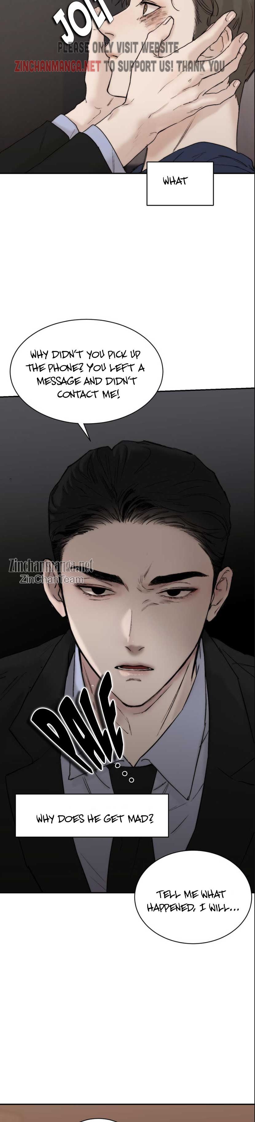 Speak Of The Devil Chapter 48.5 - Page 18 in English