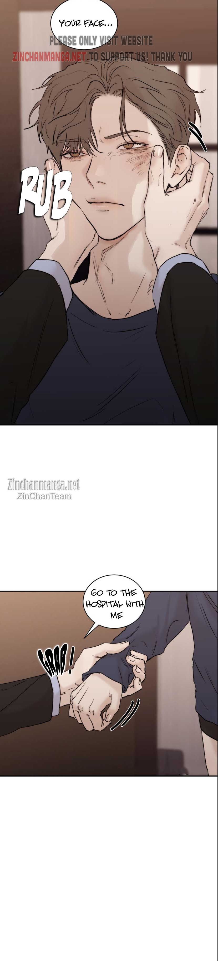 Speak Of The Devil Chapter 48.5 - Page 19 in English