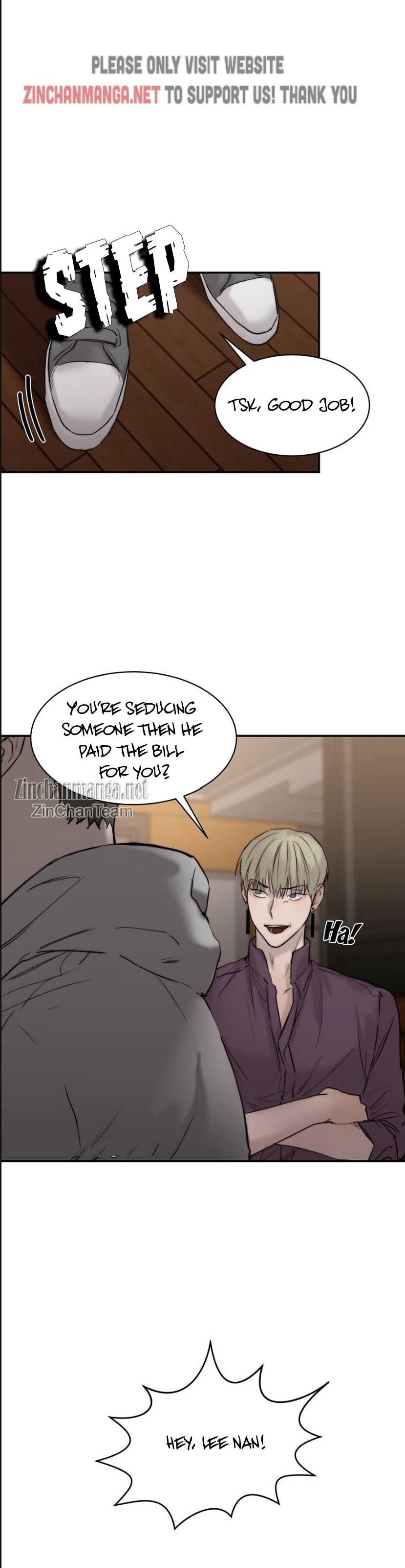 Speak Of The Devil Chapter 48.5 - Page 7 in English