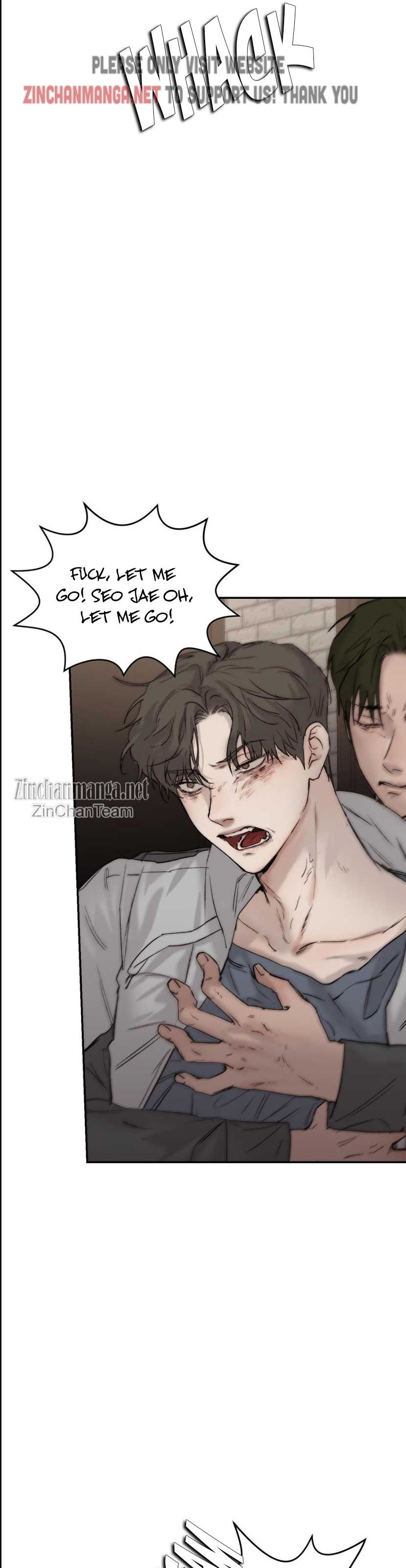 Speak Of The Devil Chapter 48.5 - Page 8 in English