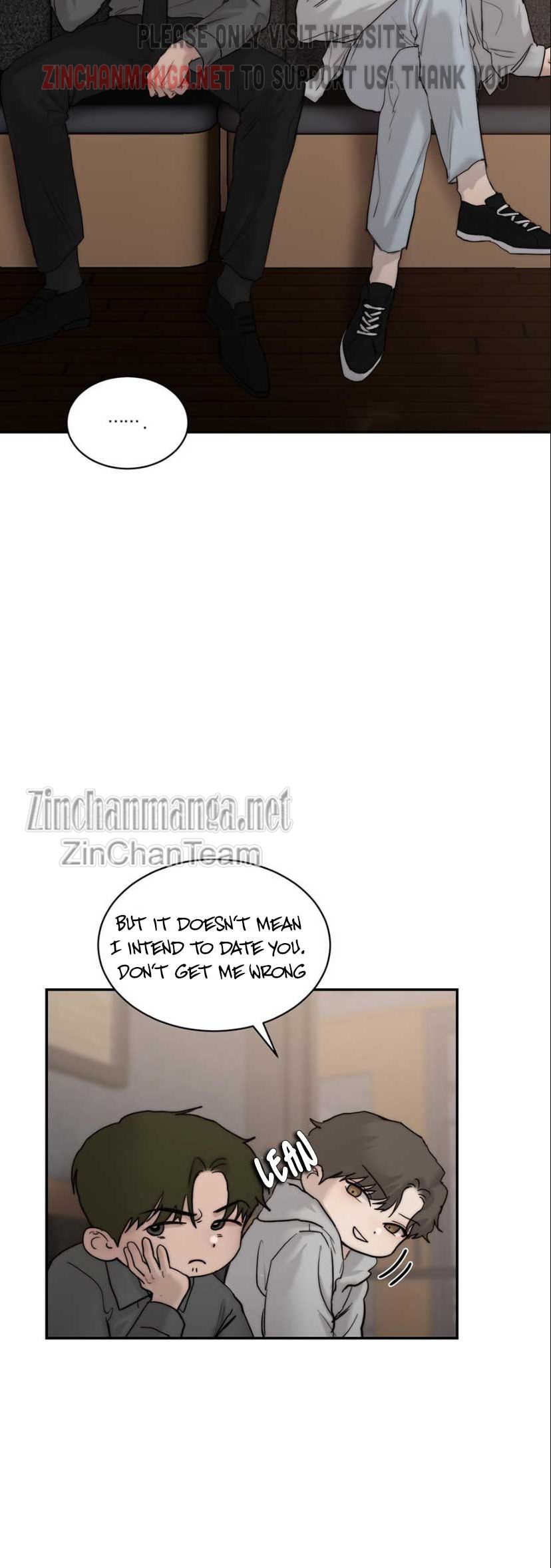 Speak Of The Devil Chapter 48 - Page 10 in English