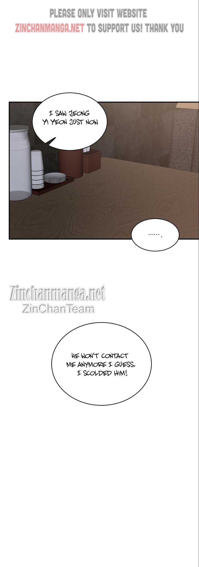 Speak Of The Devil Chapter 48 - Page 11 in English