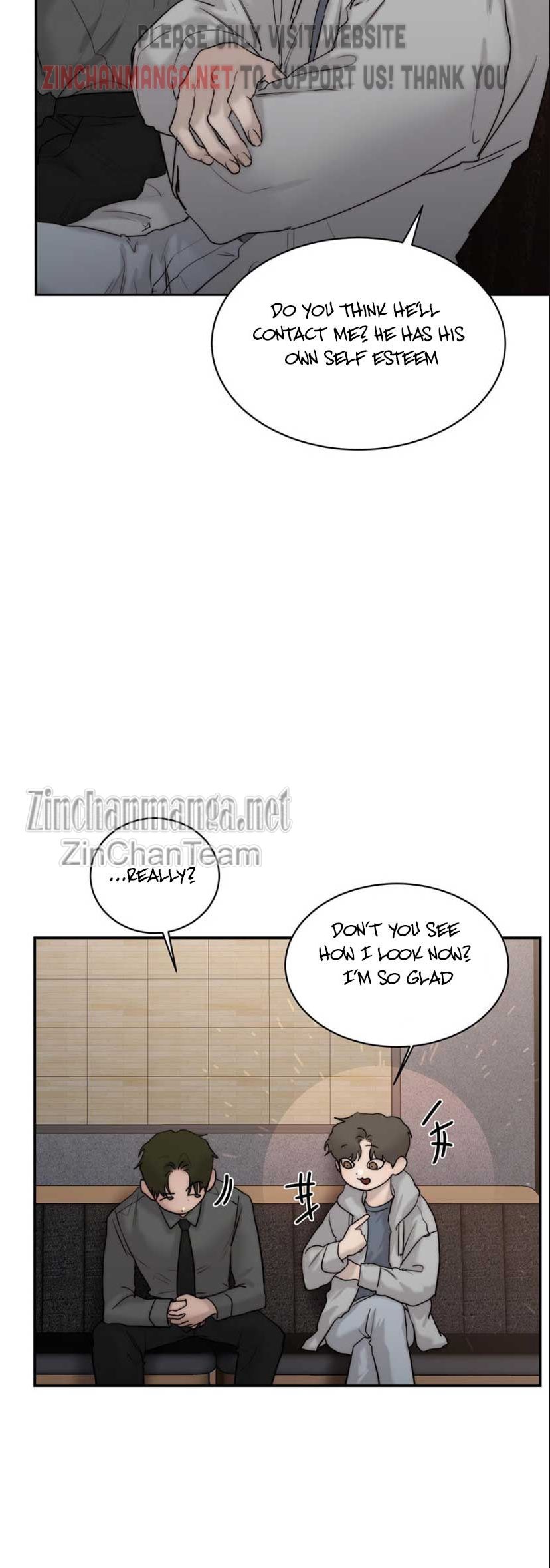 Speak Of The Devil Chapter 48 - Page 13 in English