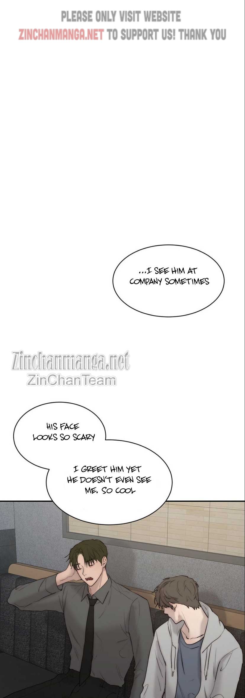 Speak Of The Devil Chapter 48 - Page 14 in English