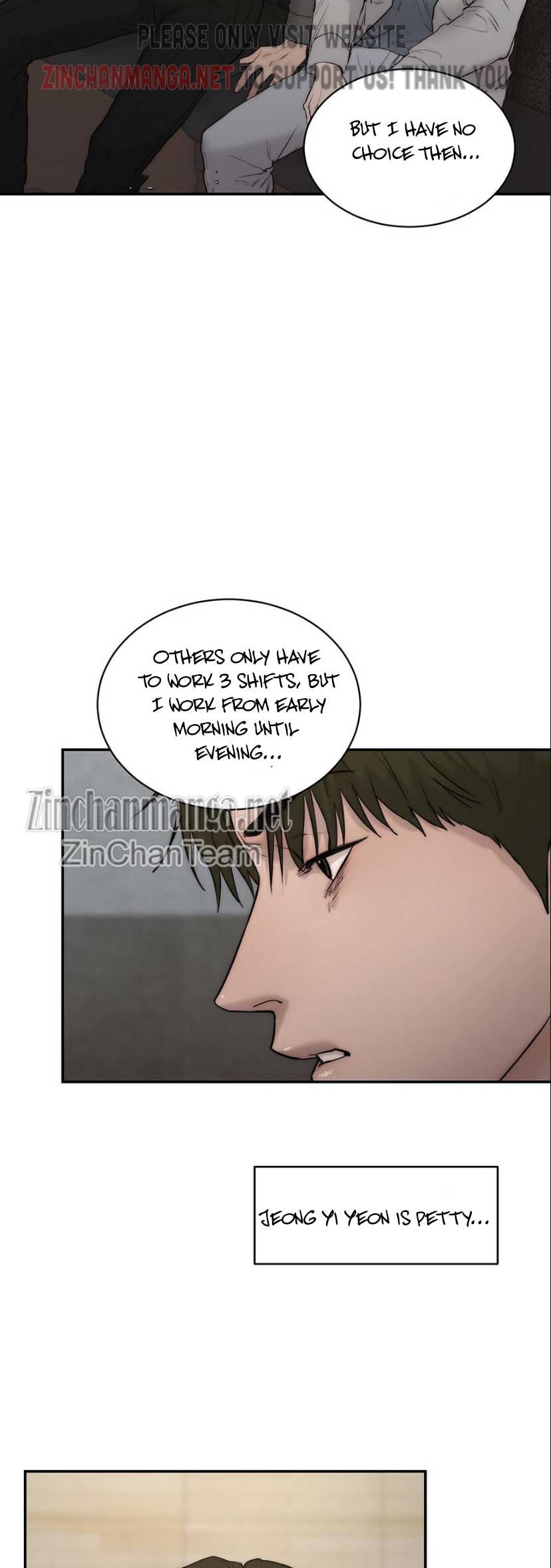 Speak Of The Devil Chapter 48 - Page 15 in English