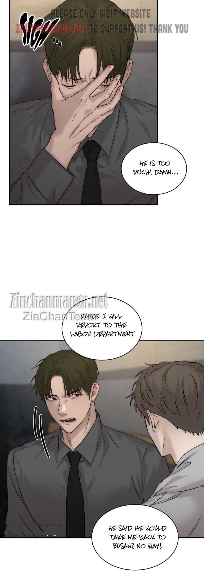 Speak Of The Devil Chapter 48 - Page 16 in English