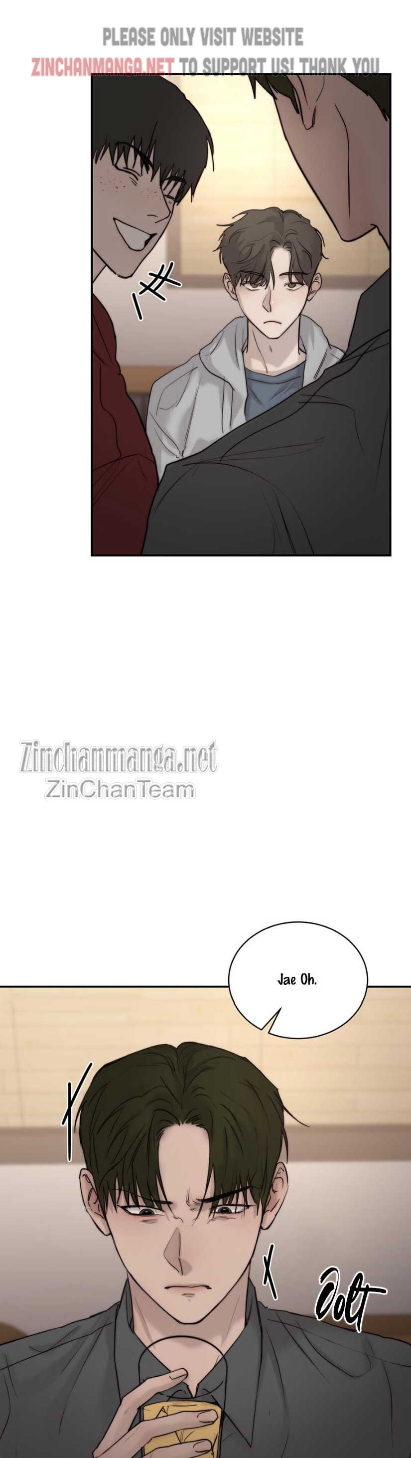 Speak Of The Devil Chapter 48 - Page 4 in English