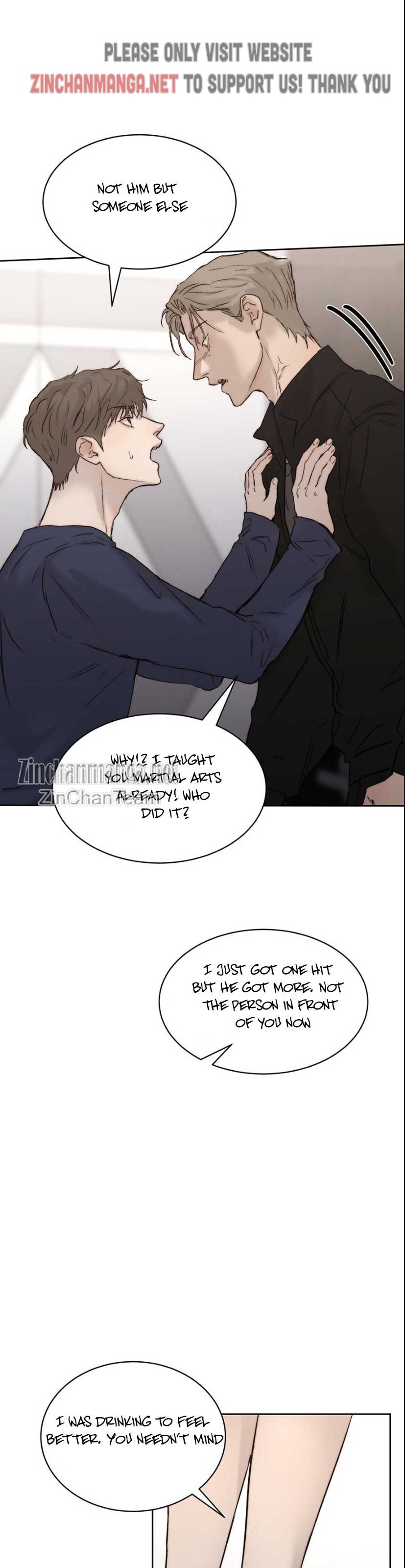 Speak Of The Devil Chapter 49.5 - Page 11 in English
