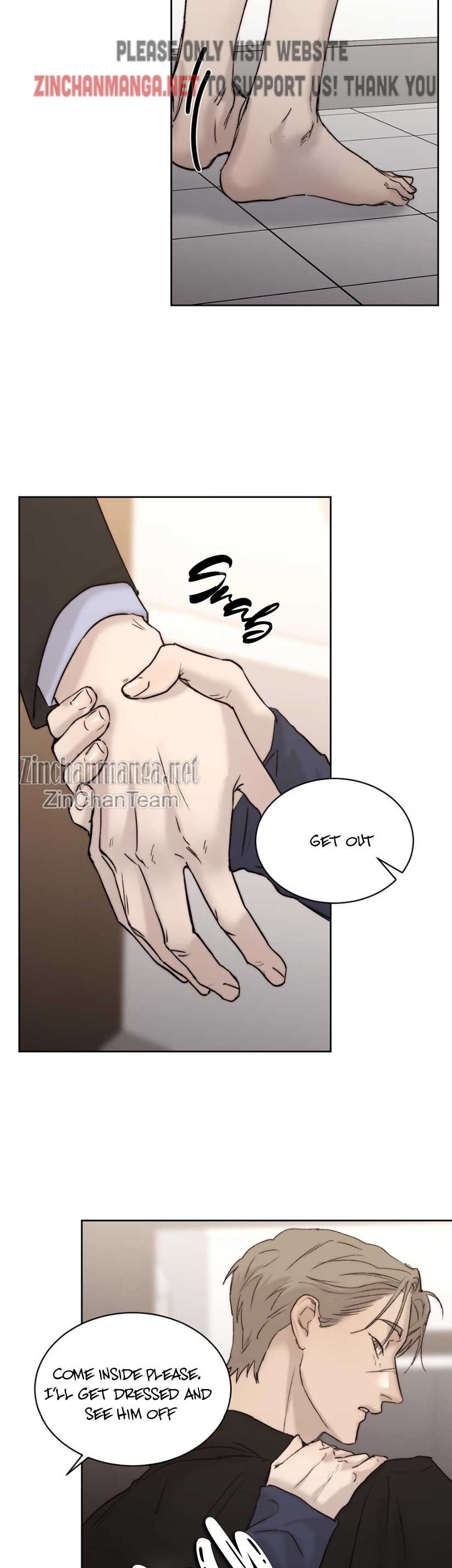 Speak Of The Devil Chapter 49.5 - Page 12 in English