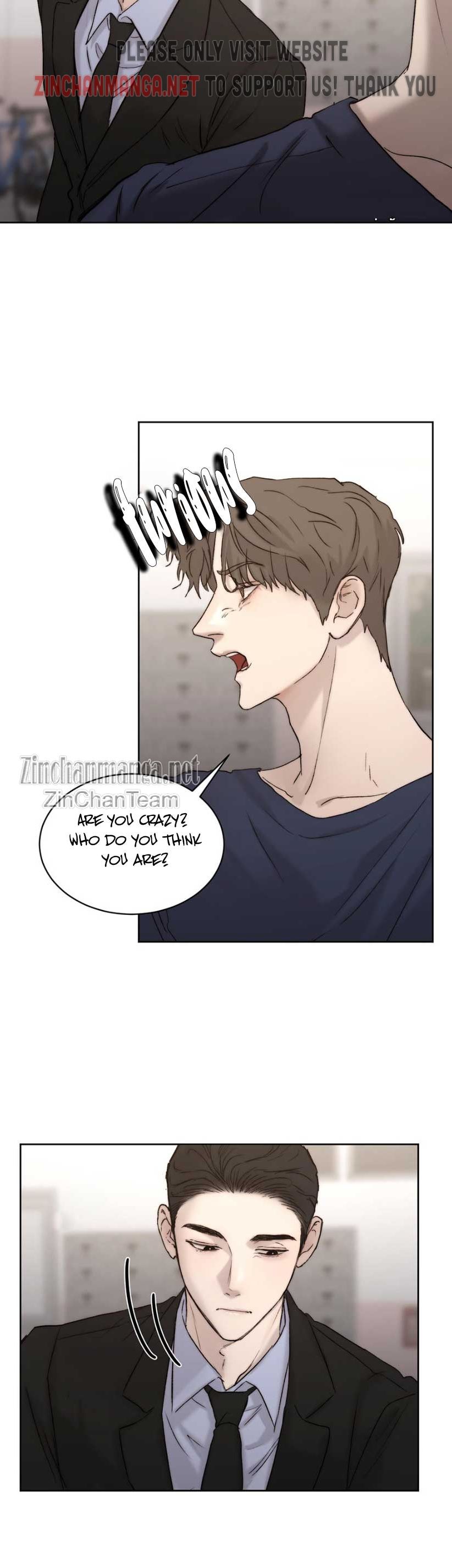 Speak Of The Devil Chapter 49.5 - Page 14 in English
