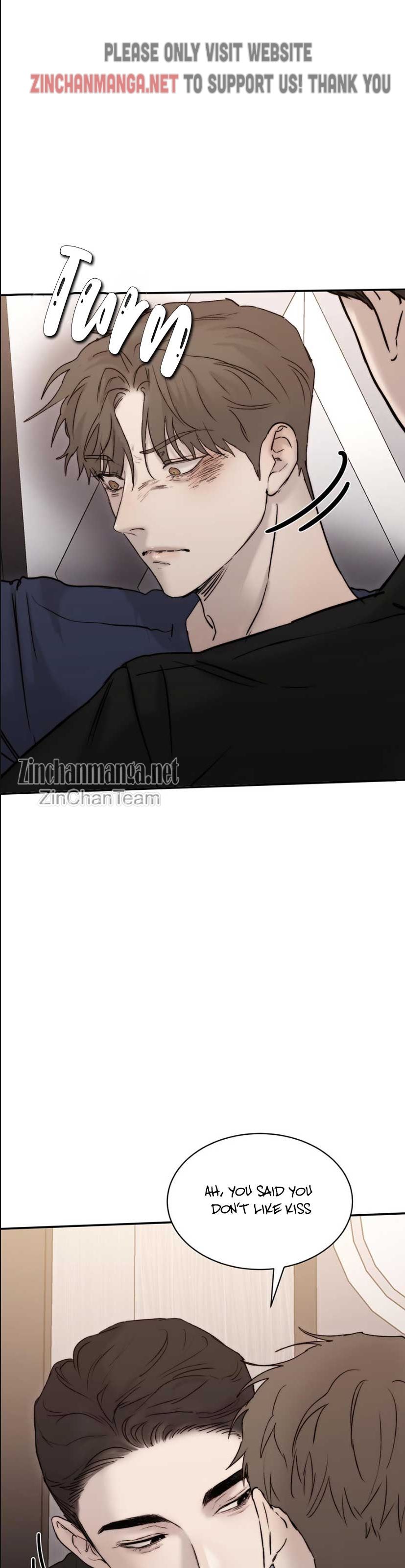 Speak Of The Devil Chapter 49 - Page 10 in English
