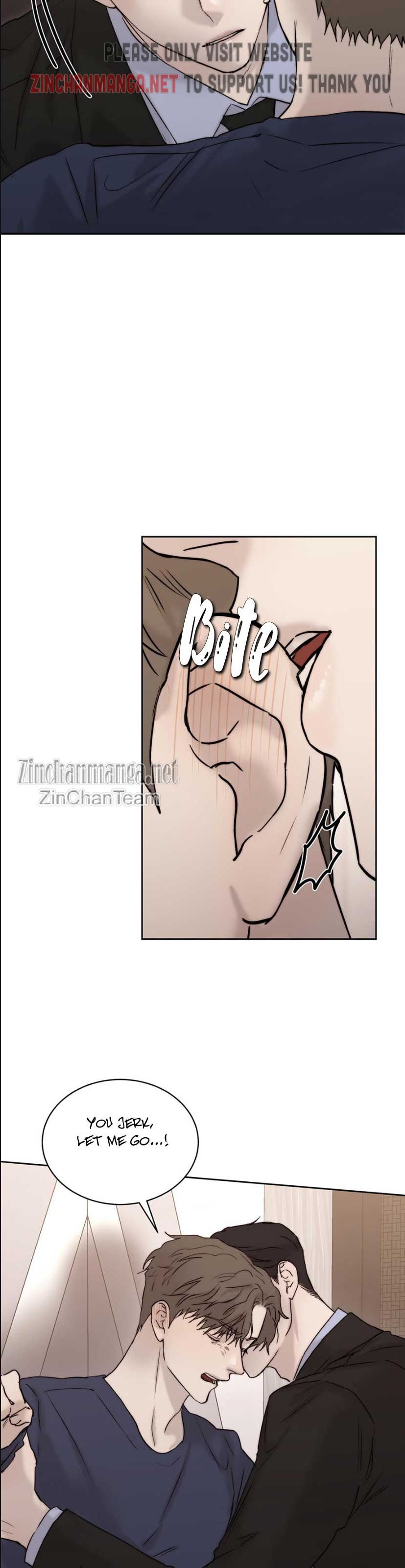 Speak Of The Devil Chapter 49 - Page 11 in English