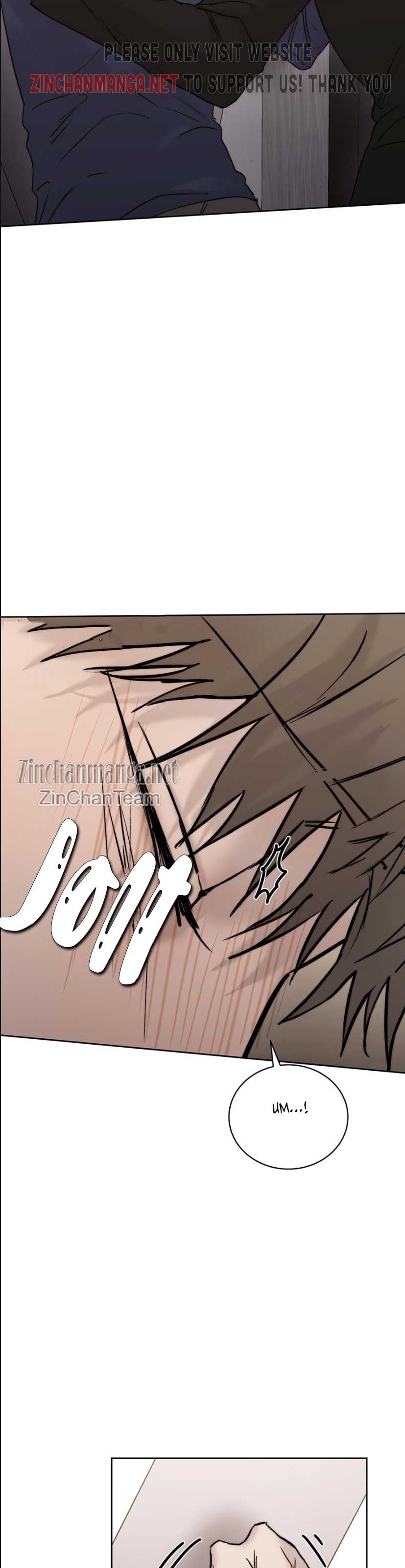 Speak Of The Devil Chapter 49 - Page 12 in English