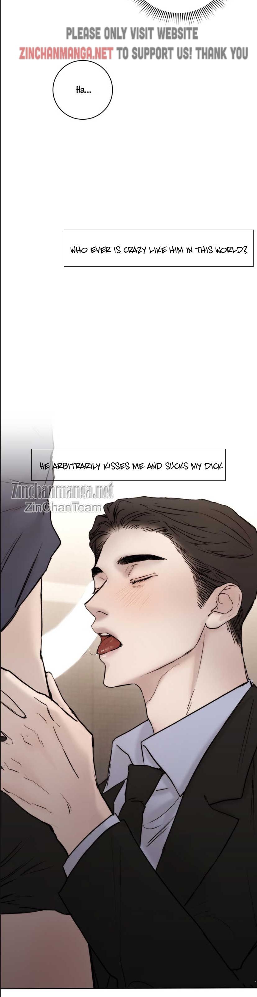 Speak Of The Devil Chapter 49 - Page 14 in English
