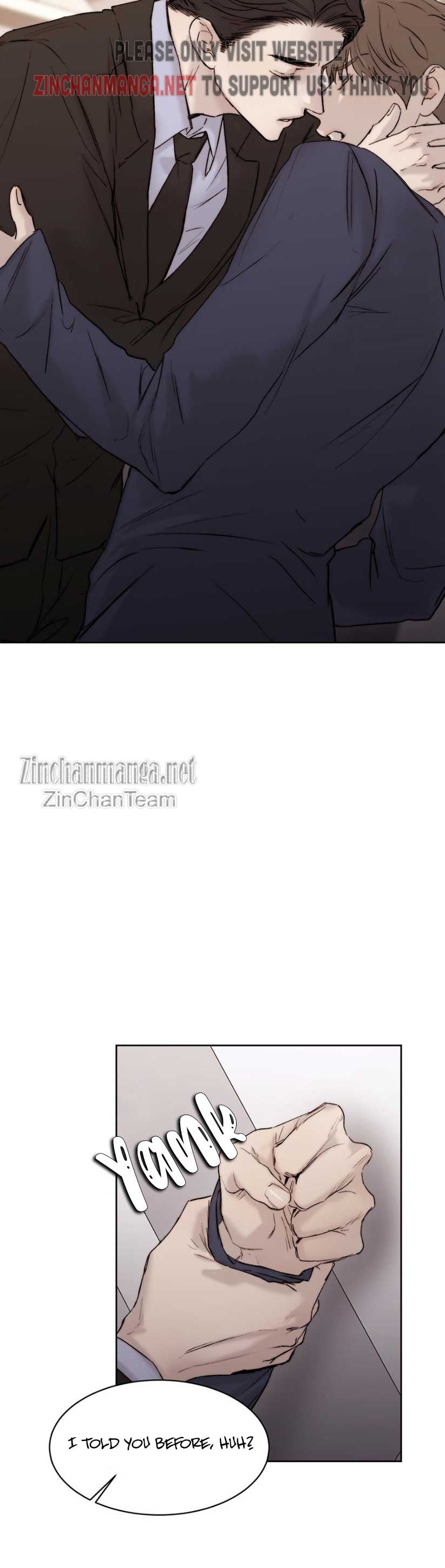 Speak Of The Devil Chapter 49 - Page 5 in English