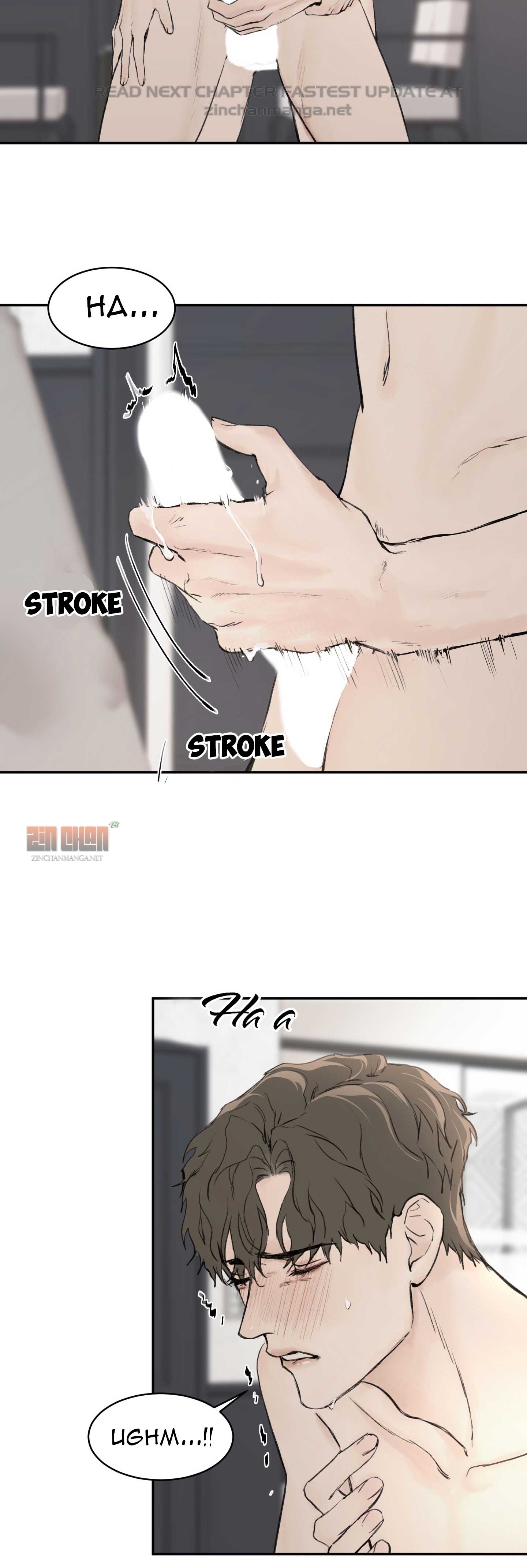 Speak Of The Devil Chapter 5.1 - Page 11 in English
