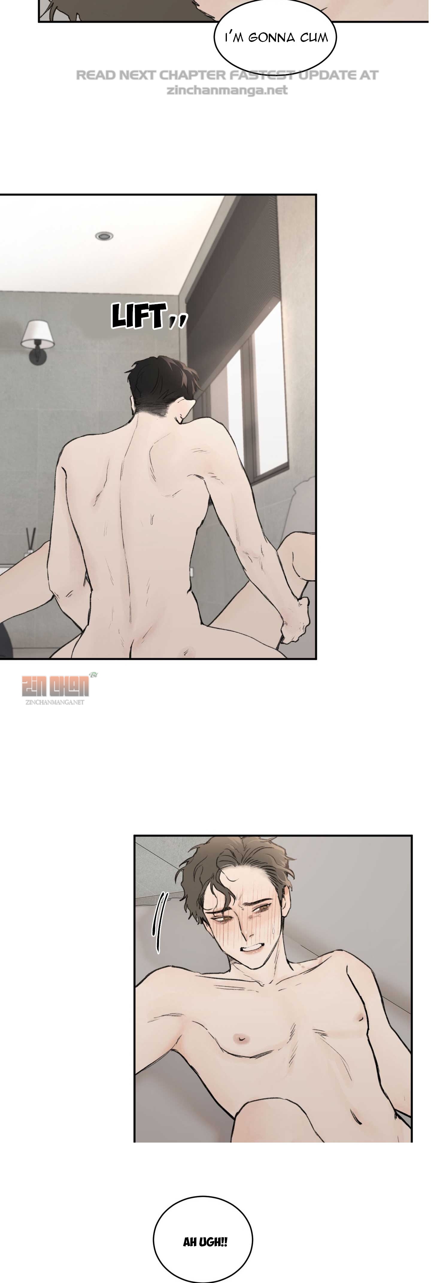 Speak Of The Devil Chapter 5.1 - Page 16 in English