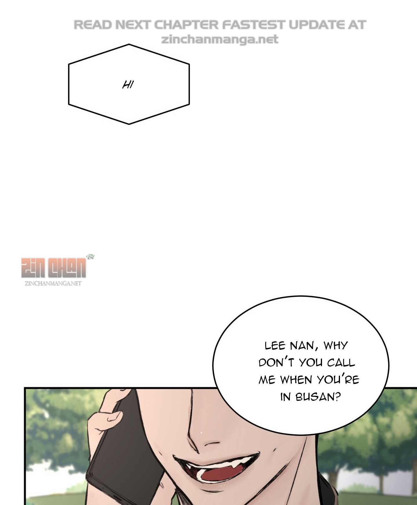Speak Of The Devil Chapter 5.2 - Page 15 in English