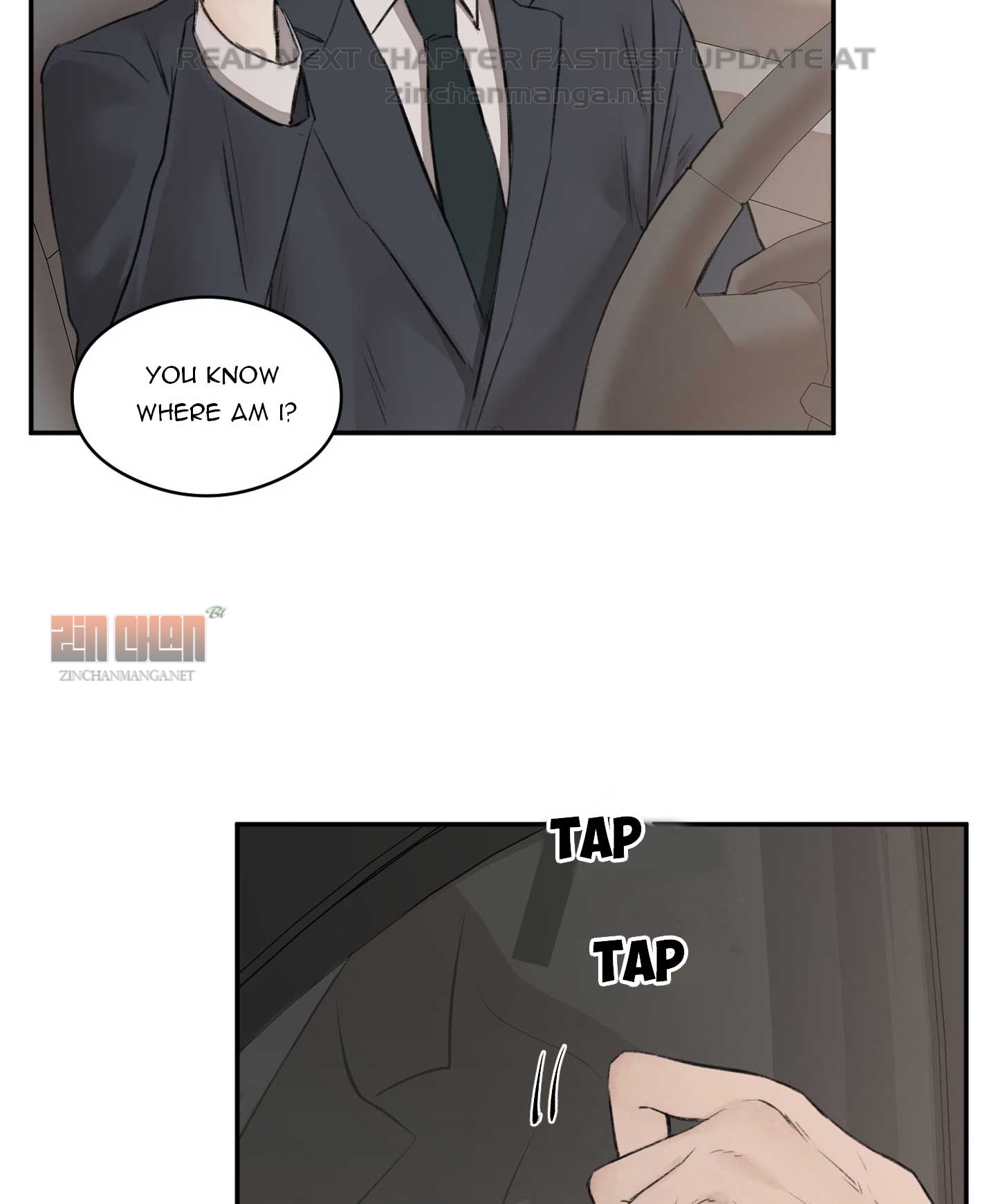 Speak Of The Devil Chapter 5.2 - Page 17 in English