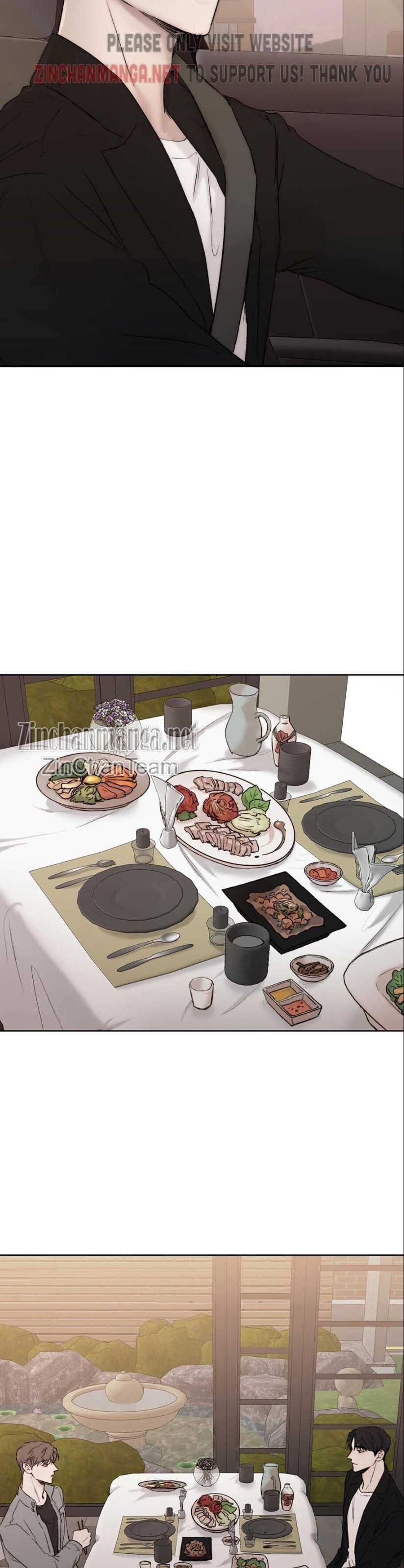 Speak Of The Devil Chapter 50.5 - Page 10 in English
