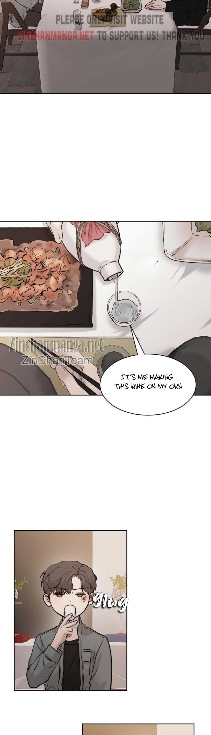 Speak Of The Devil Chapter 50.5 - Page 11 in English