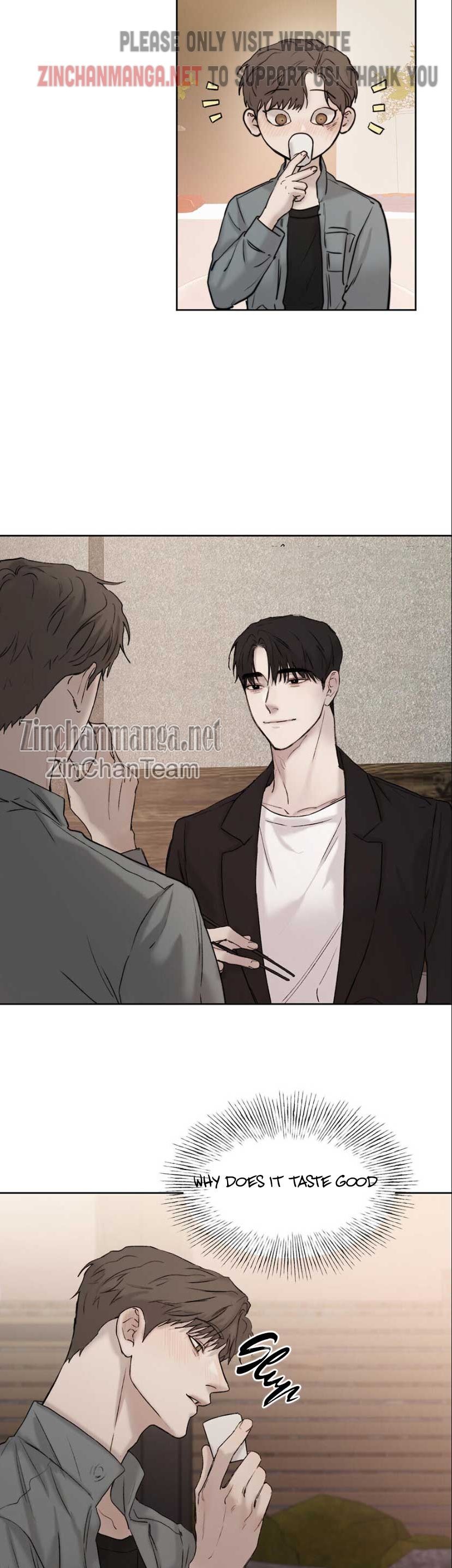 Speak Of The Devil Chapter 50.5 - Page 12 in English