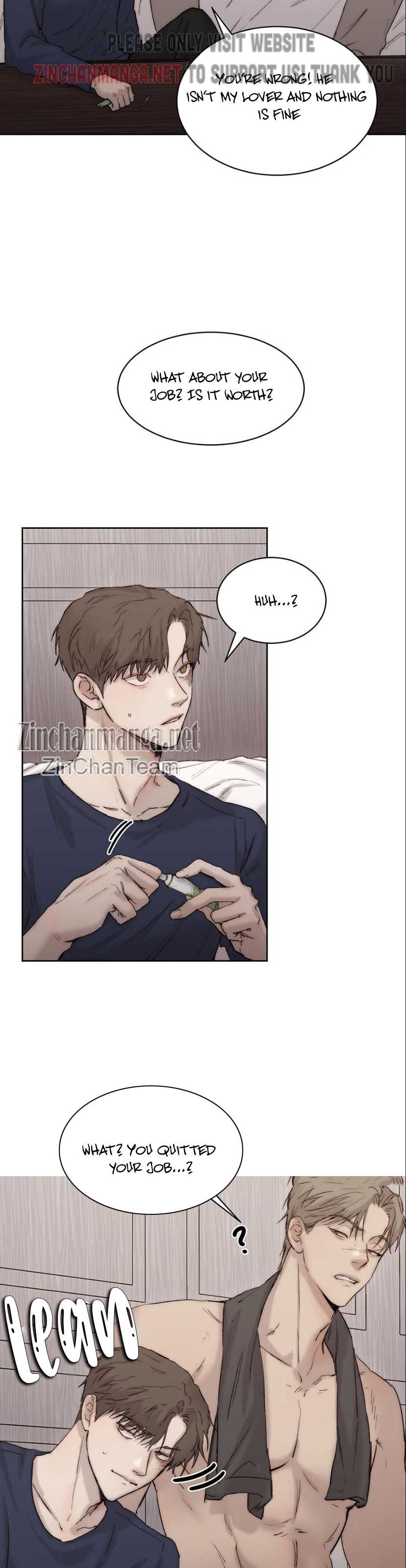 Speak Of The Devil Chapter 50 - Page 13 in English