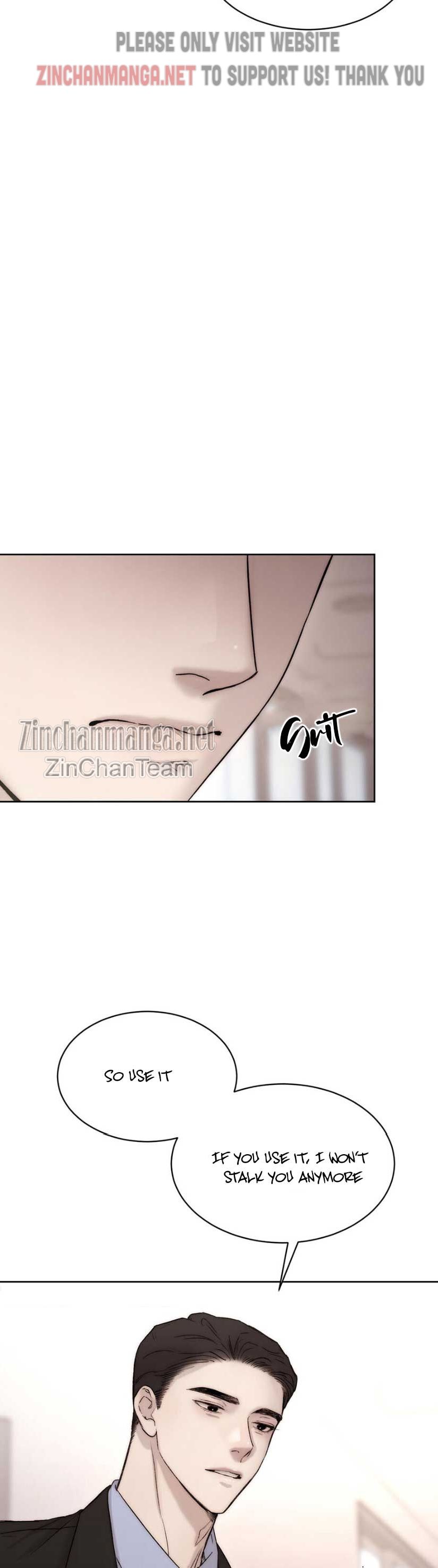 Speak Of The Devil Chapter 50 - Page 4 in English